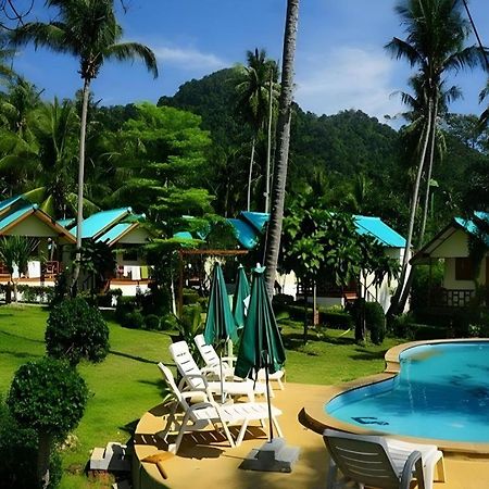 Green Cottage Beach Resort Koh Chang Exterior foto