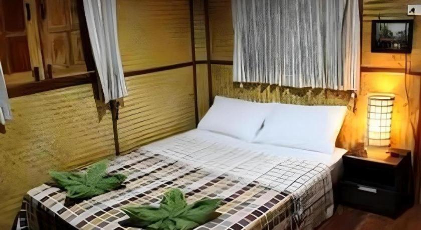 Green Cottage Beach Resort Koh Chang Exterior foto