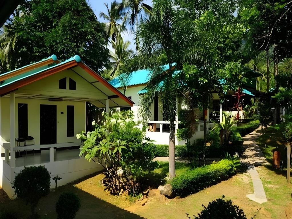 Green Cottage Beach Resort Koh Chang Exterior foto