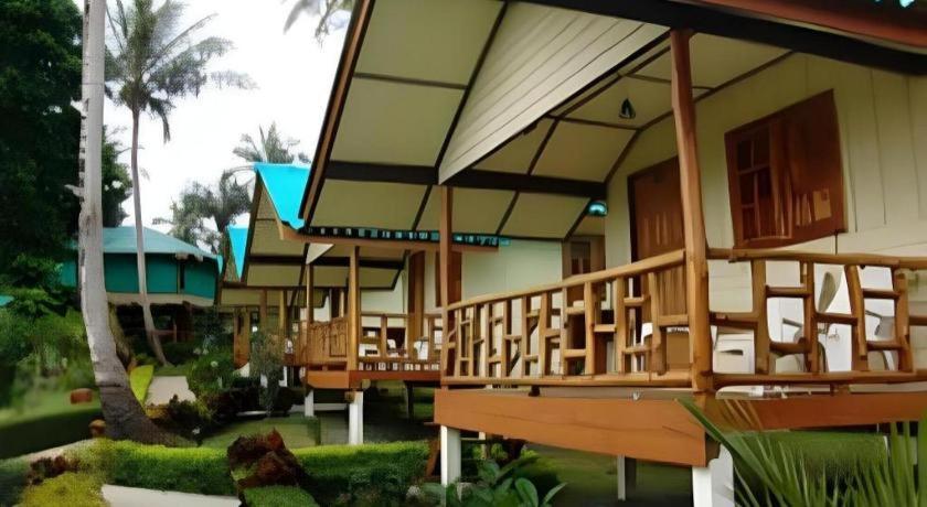 Green Cottage Beach Resort Koh Chang Exterior foto